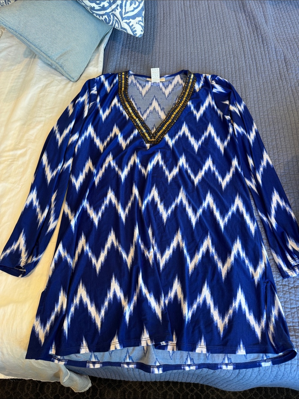 La Blanca Swim Coverup